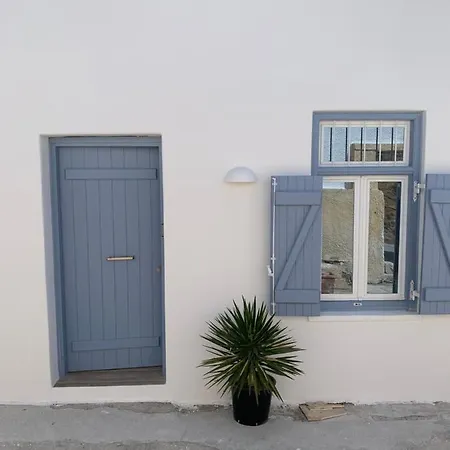 Il Centro Apartment Chora  Exterior photo