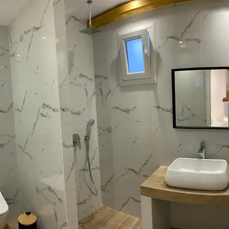 Il Centro Apartment Chora  Exterior photo
