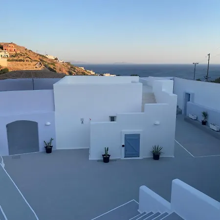 Il Centro Apartment Chora  Exterior photo