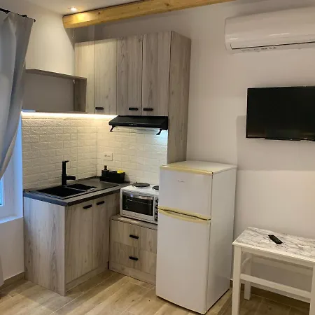 Il Centro Apartment Chora  Exterior photo