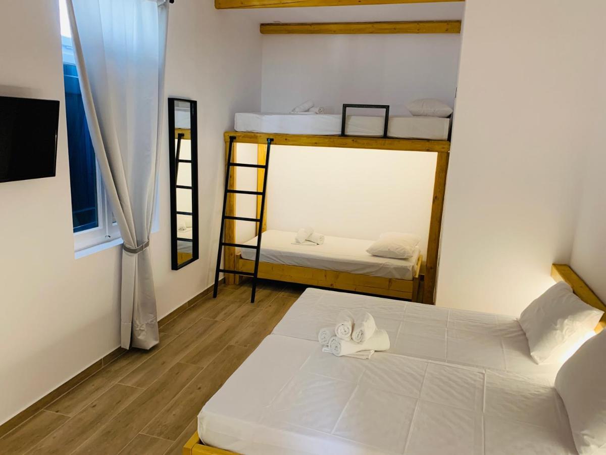 Il Centro Apartment Chora (Ios)
