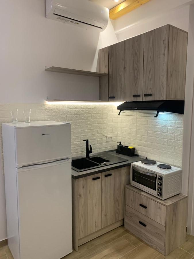 Il Centro Apartment Chora (Ios)